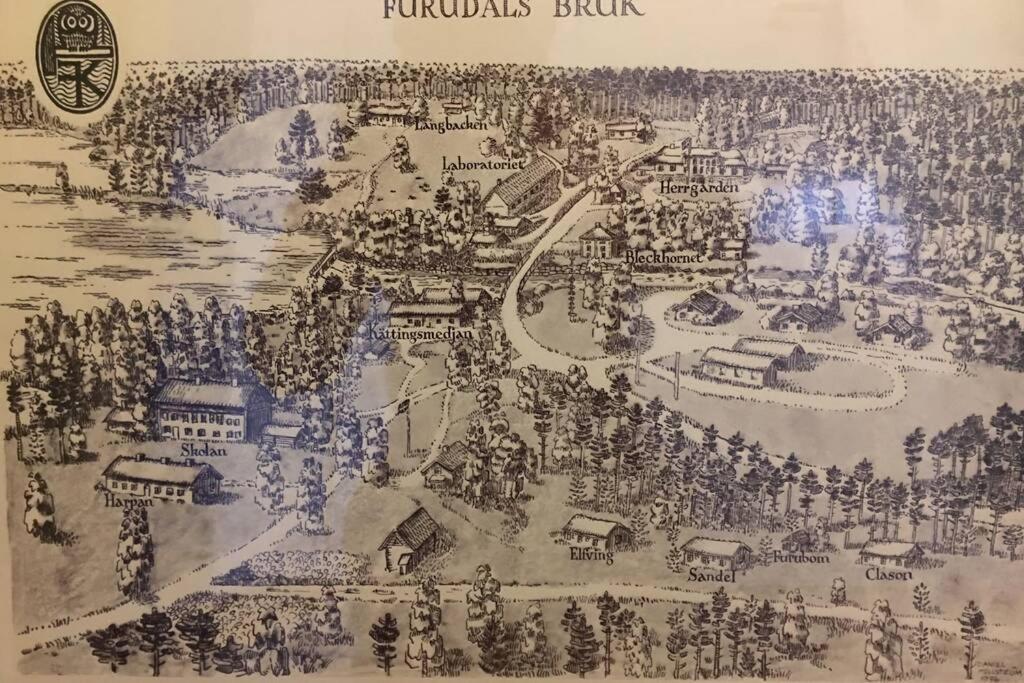 דירות Furudal Projekt Schwedenalm מראה חיצוני תמונה